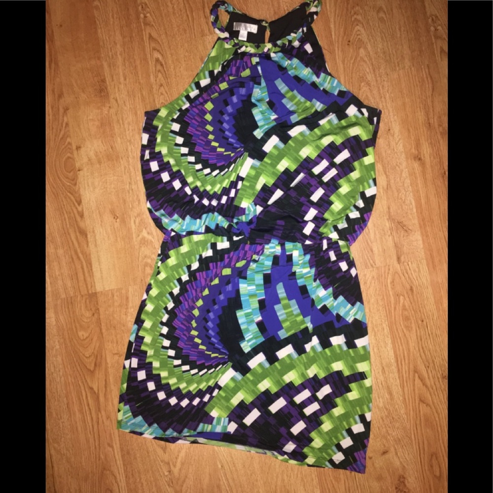 📍FINAL REDUCTION📍 Mini multi color dress